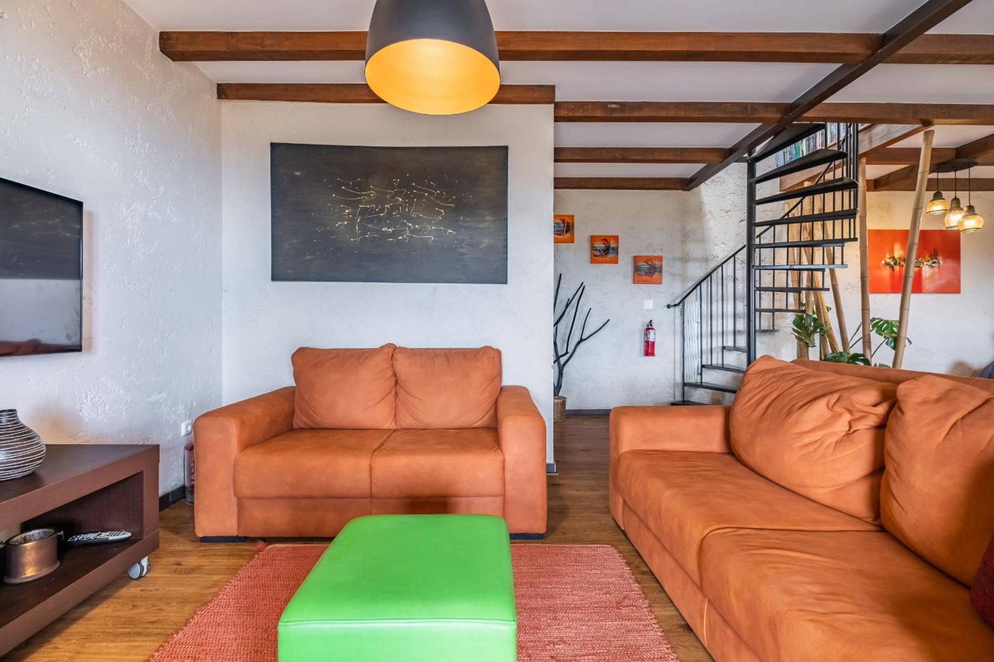 Sao Jorge Cottage - By Wehost ซานตานา ภายนอก รูปภาพ