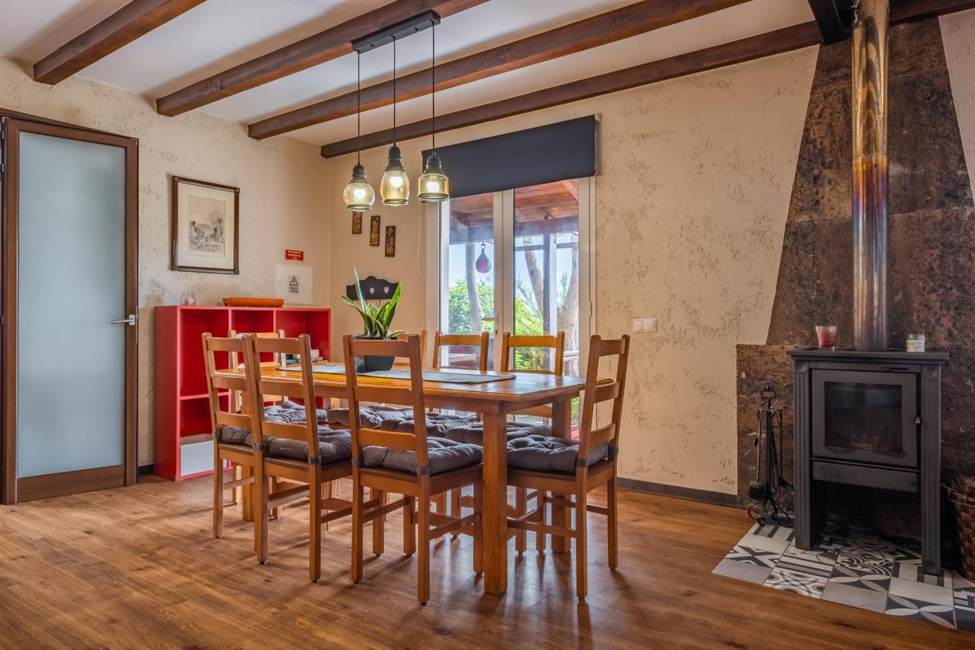 Sao Jorge Cottage - By Wehost ซานตานา ภายนอก รูปภาพ